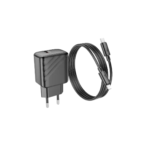 hoco Wall charger CS22A Value PD30W EU cable set C to C 1m xprs 0