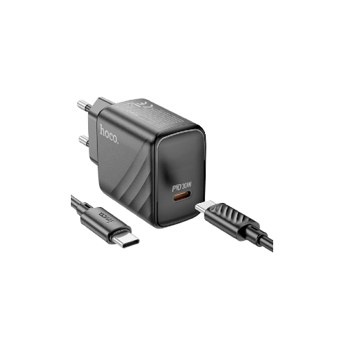 hoco Wall charger CS22A Value PD30W EU cable set C to C 1m xprs 1