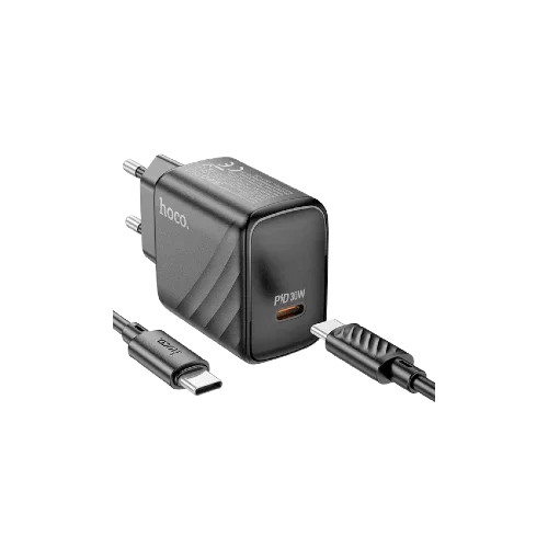 hoco Wall charger CS22A Value PD30W EU cable set C to C 1m xprs 1