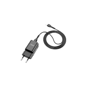 hoco Wall charger N19 Rigorous PD25W EU set with cable Type-c to Type-c 1m xprs 0