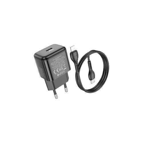 hoco Wall charger N32 Glory PD30W EU cable set Type-c to Type-c 1m xprs