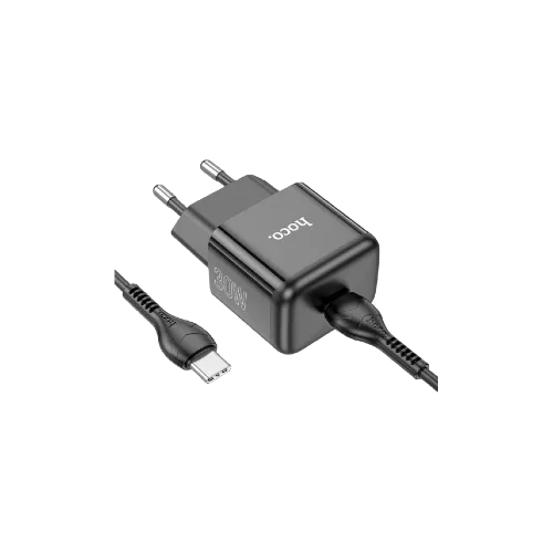 hoco Wall charger N32 Glory PD30W EU cable set Type-c to Type-c 1m xprs 0