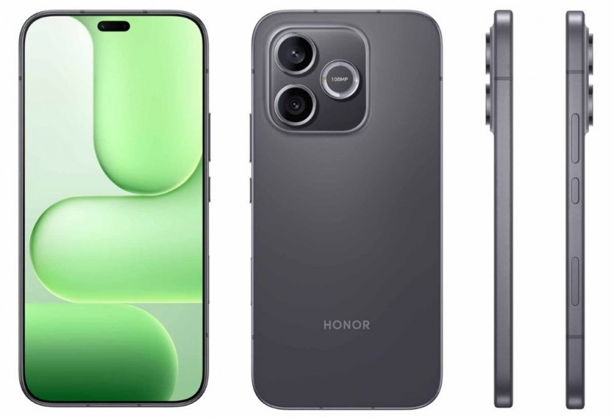 Honor 600 Lite 5G 8GB Ram 256GB Pre-Order