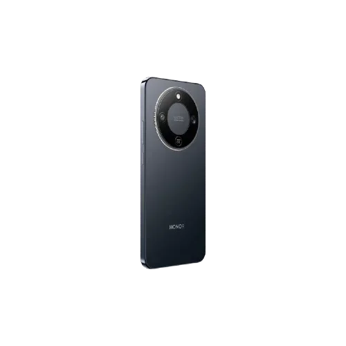 honor x9d black side view 2