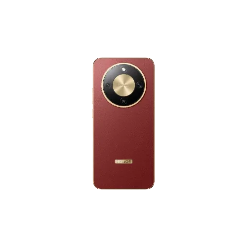 honor x9d brown back view