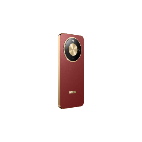 honor x9d brown side view 1