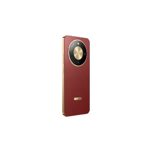 honor x9d brown side view 1