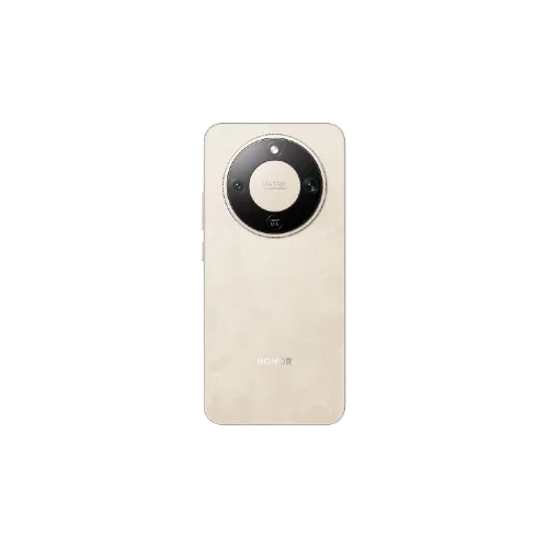 honor x9d gold back view