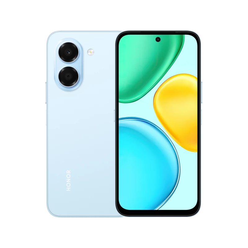 Honor X7E Dual sim 4G 6GB Ram 128GB