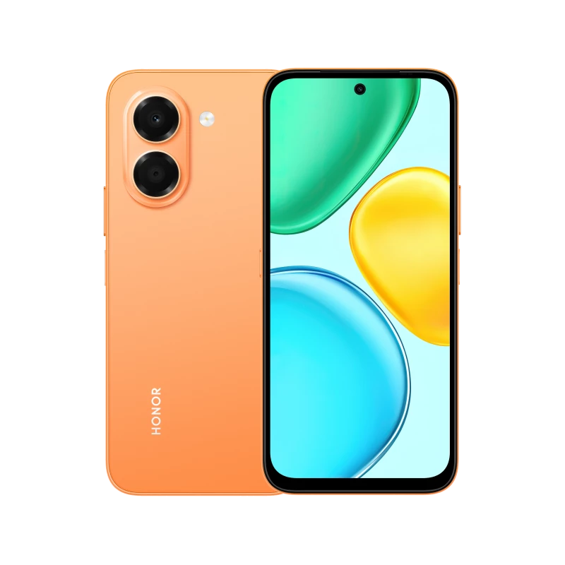 Honor X7E Dual sim 4G 6GB Ram 128GB