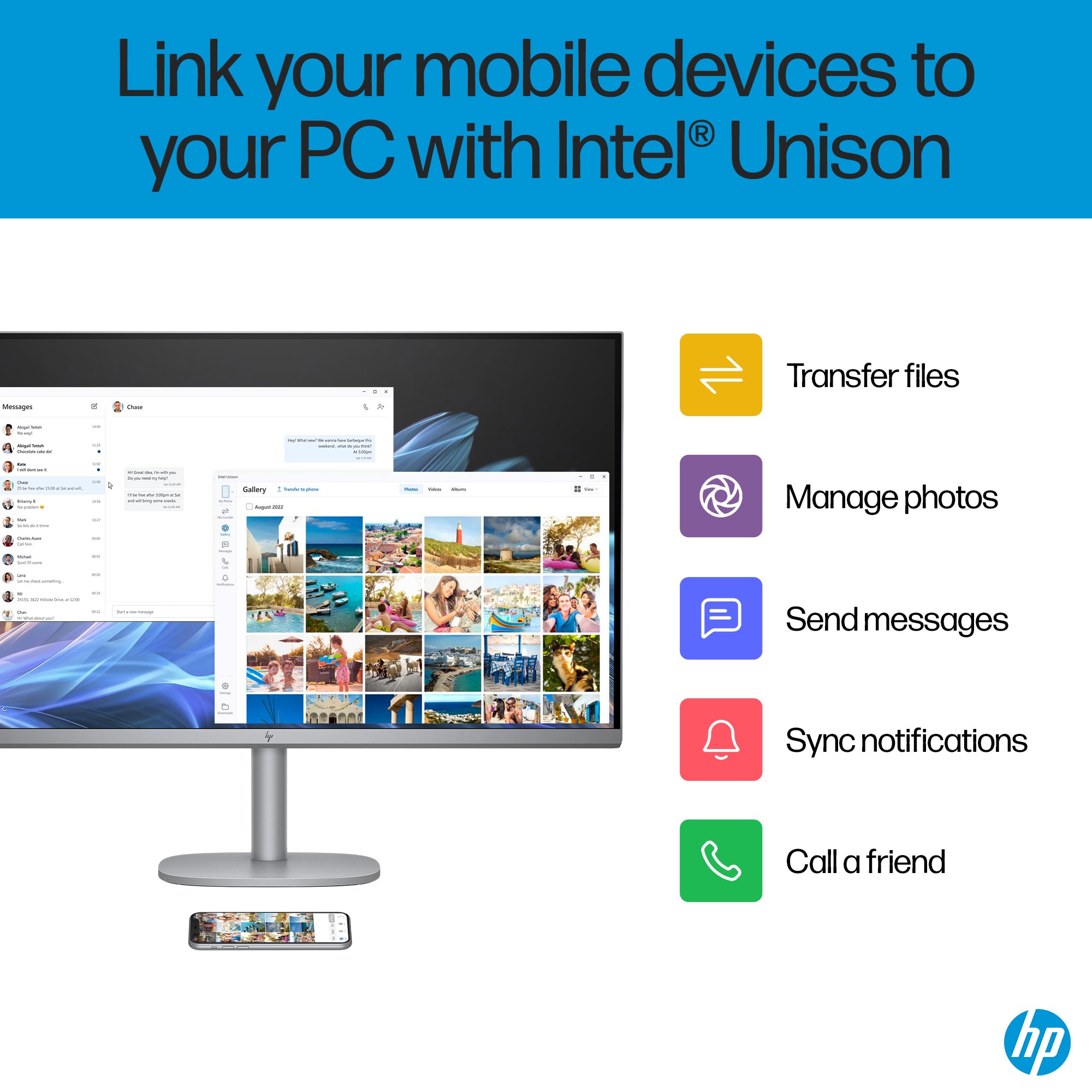 Hp OmniStudio X AI All-in-One Desktop Ultra 7 155H ,16GB , 512GB ,RTX 4050 ,31.5 inch 4K