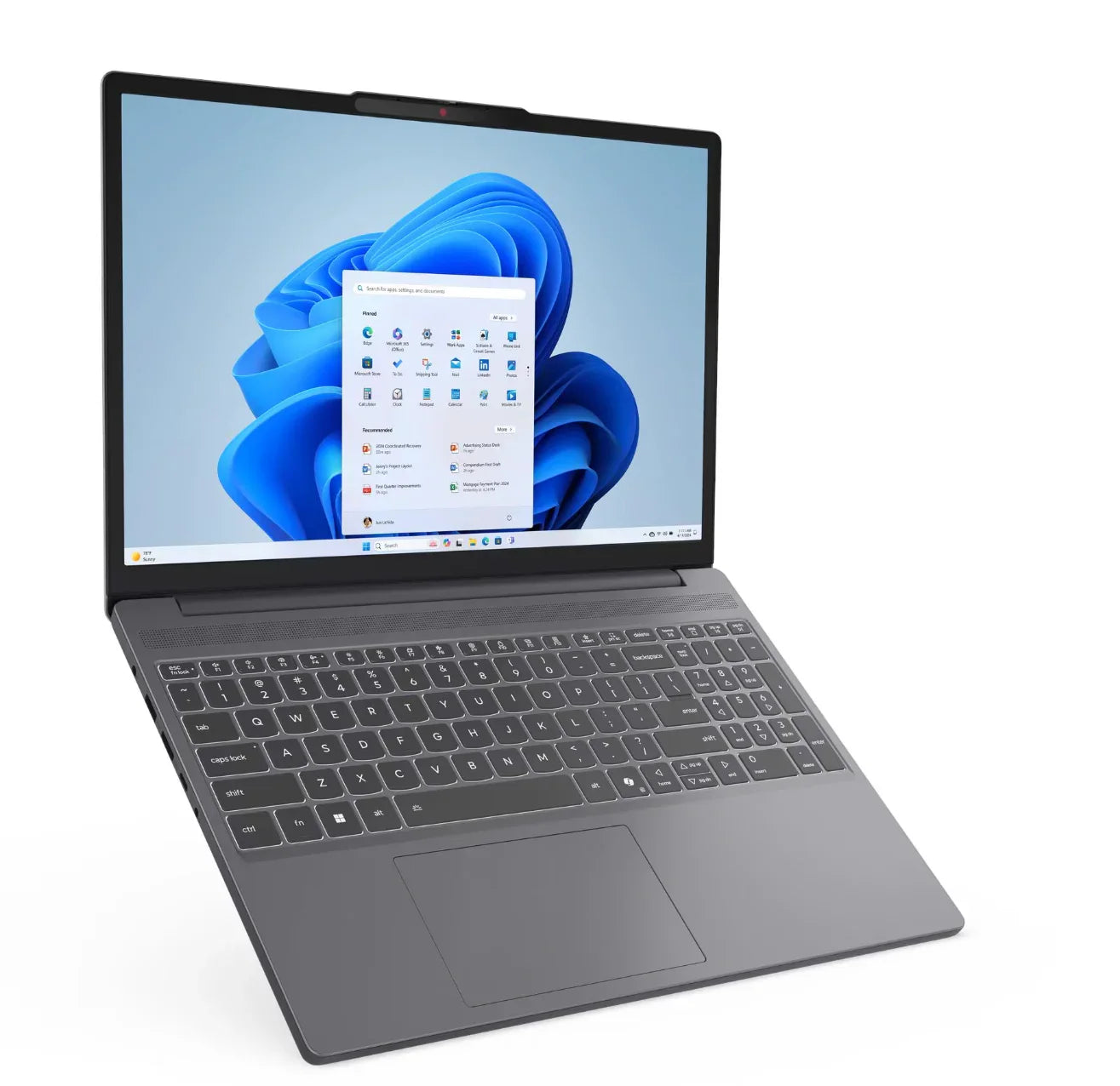 LENOVO IdeaPad Slim 3 15IRH8 - Intel Core i5-13420H - Intel UHD Graphics (16GB Ram / 512GB SSD) with Bag - Win11 H - 2Y Warranty - Grey