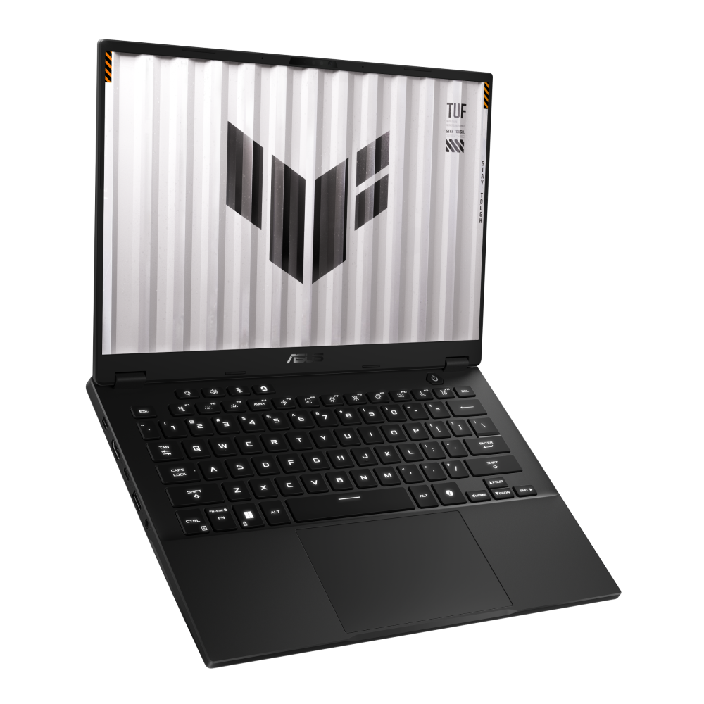 ASUS TUF Gaming A14 FA401UU-RG028W Laptop - AMD Ryzen™ 7 8845HS - 16GB - 512GB SSD - NVIDIA® GeForce RTX™ 4060 6GB - 14” 2.5K - Win11-H