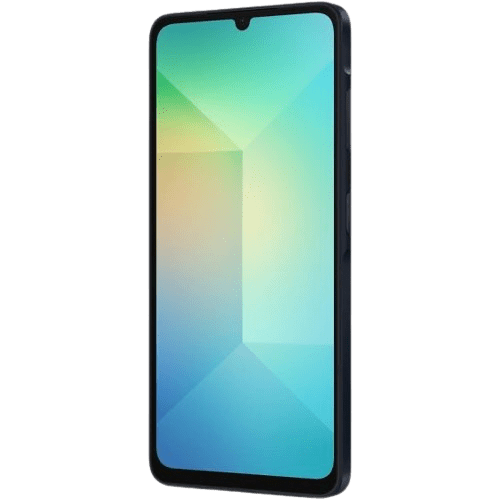 Samsung Galaxy A06 - 4G, Dual Sim 4GB Ram 128GB(ضمان الوكيل)