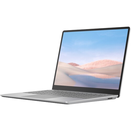 Microsoft Surface Laptop Go 12.4 inch Touchscreen intel Core i5 10th Generation with 16GB RAM, 256GB SSD