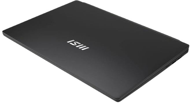 MSI Modern 15 H B13M - Intel Core i7-13620H, Intel Iris Xe Graphics, 8GB, 512GB SSD Dos - Black