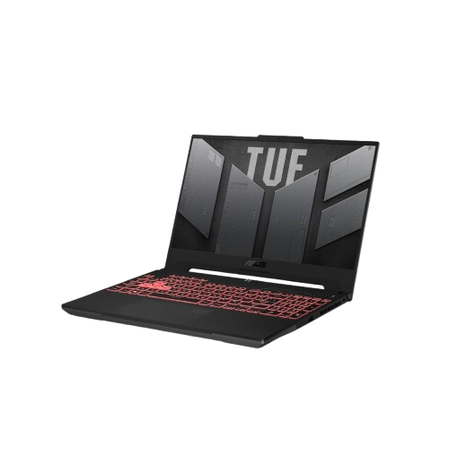 Asus TUF A15 Ryzen 7 7435HS 512GB SSD 16GB RTX 4050 6GB Win11, 1 Year Perfect Warranty