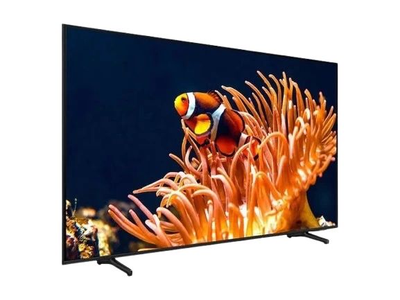 <tc>تلفزيون سامسونج سمارت 65 بوصة بدقة 4K UHD، وتقنية LED مع بريسيفر داخلي - UA65DU8000</tc>