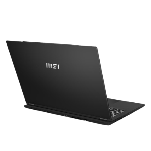MSI Modern 15 H B13M - Intel Core i7-13620H, Intel Iris Xe Graphics, 8GB, 512GB SSD Dos - Black