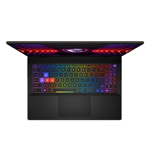MSI Sword 16 HX B13VFKG, Raptor Lake i7-13700HX, RTX 4060, GDDR6 8GB, DDR5 8GB*2, 512GB SSD, Win11 Home