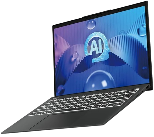 MSI Prestige 13 AI Evo A1MG, Intel Core Ultra 7 processor 155H, Intel Arc Graphics, LPDDR5 16GB, 512GB SSD, Win11 Home