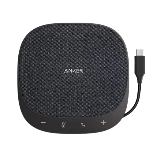 Anker PowerConf S330 | A3308011 - Black
