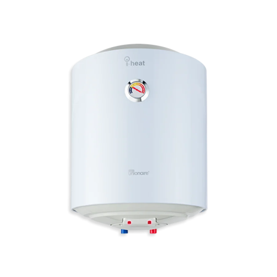 Unionaire i-Heat Electric Water Heater 45 Liter – EWH45-C100-V-P-R-3