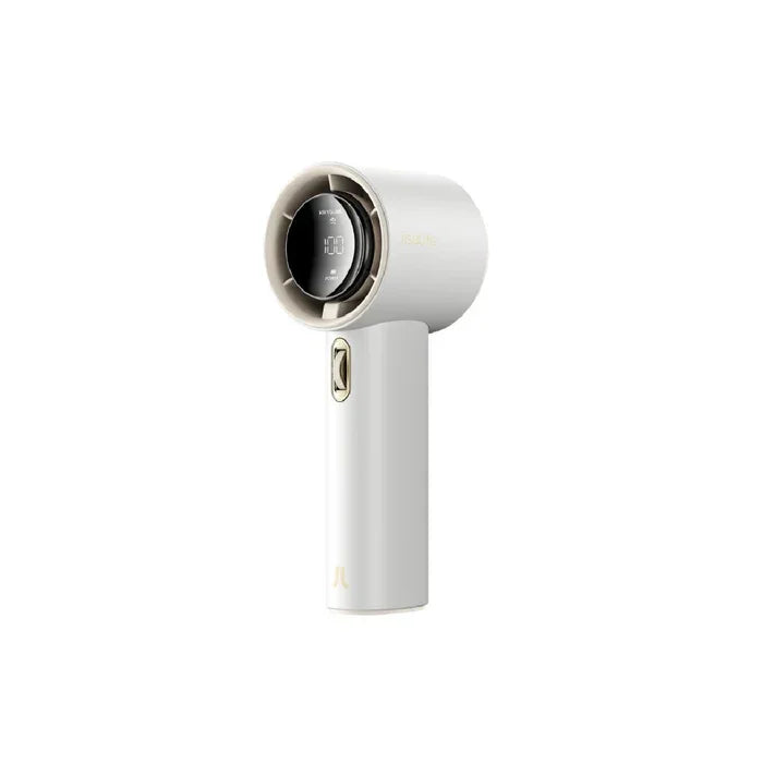 JisuLife Handheld Fan Pro1, 3600mAh - white - XPRS