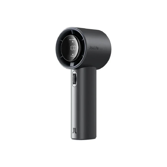 JisuLife Handheld Fan Pro1 S, 5000mAh - black - XPRS