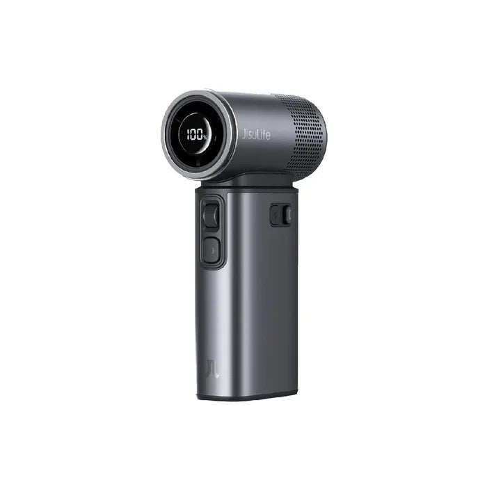 JisuLife Handheld Fan Ultra2, 9000mAh - Black - XPRS