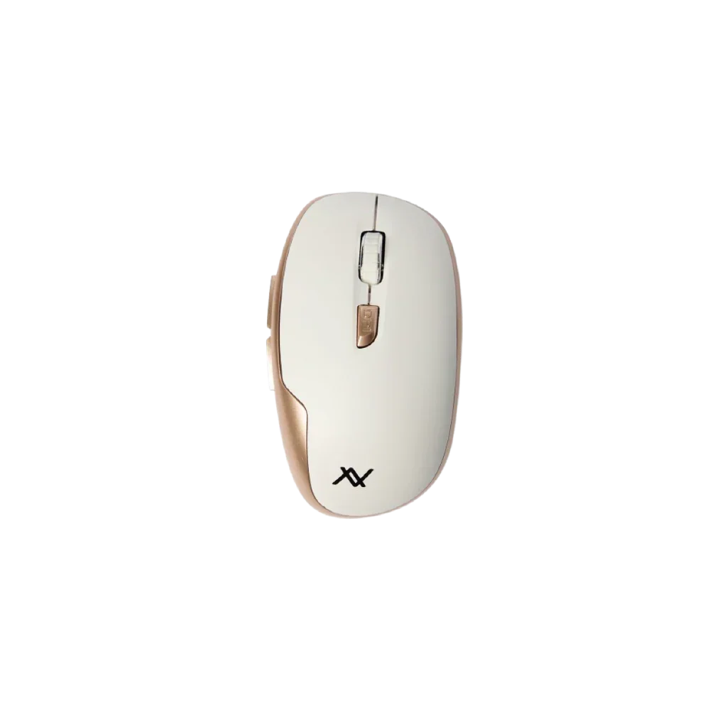 l'avvento (MO34W) 2.4GHz Wireless Mouse - White xprs 3