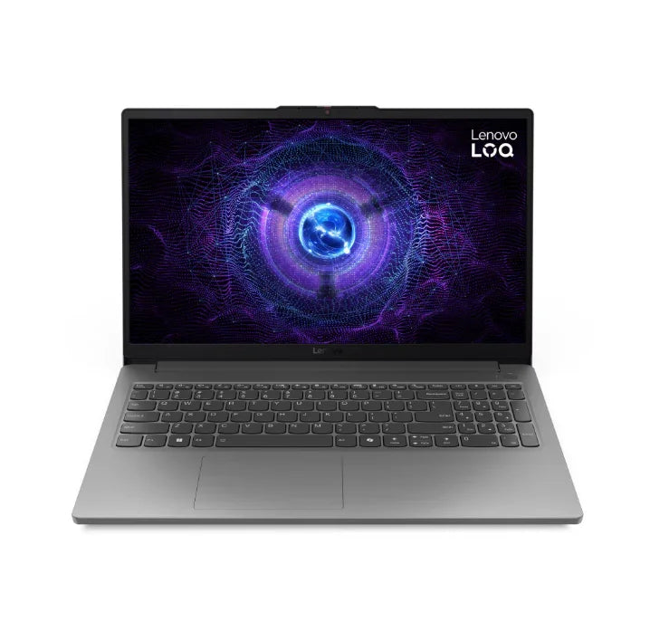 Lenovo LOQ Essential Gaming 15IAX9E (83LK0071ED) – Intel Core i5-12450HX - RTX 4050 - 16GB Ram - 512GB SSD - Grey