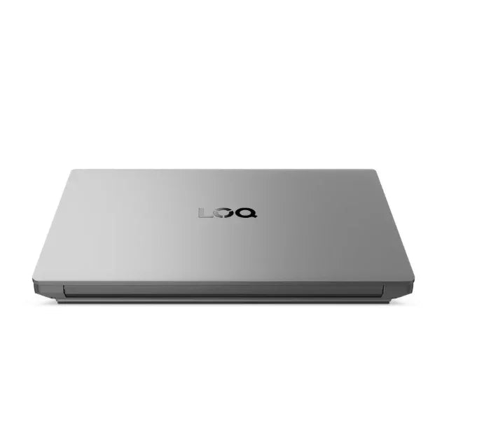 <tc>لابتوب لينوفو LOQ Essential (15IAX9) – بمعالج إنتل كور i5-12450HX – كارت شاشة RTX 4050 – رامات 16 جيجابايت – هارد 512 جيجابايت SSD – اللون الرمادي</tc>