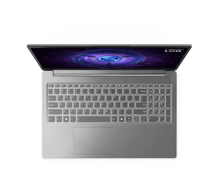 <tc>لابتوب لينوفو LOQ Essential (15IAX9) – بمعالج إنتل كور i5-12450HX – كارت شاشة RTX 4050 – رامات 16 جيجابايت – هارد 512 جيجابايت SSD – اللون الرمادي</tc>