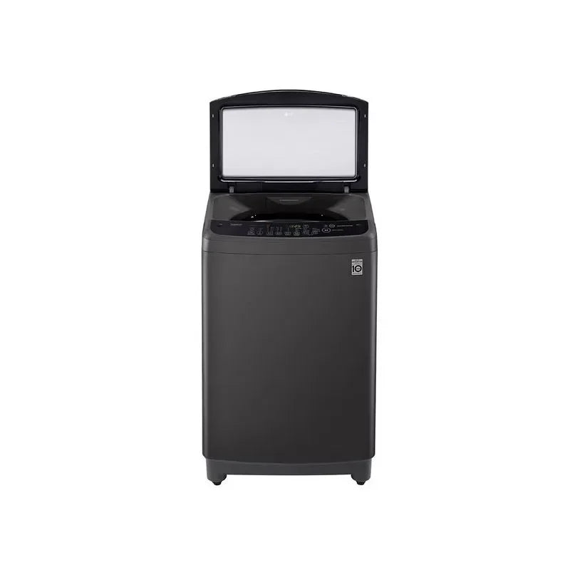 LG TopLoad Washing Machine 10KG - Middle Black - T10V1TEHG2