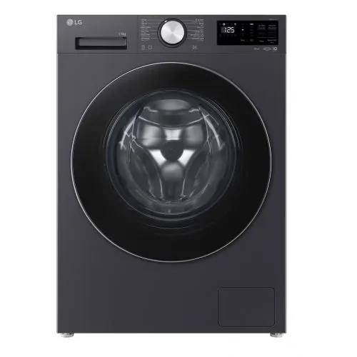 LG Front Load Washer Dryer Combo 11/7 Kg Eco Hybrid™ with AI DD™, Steam & Wi-Fi – F4X5ERG24BN