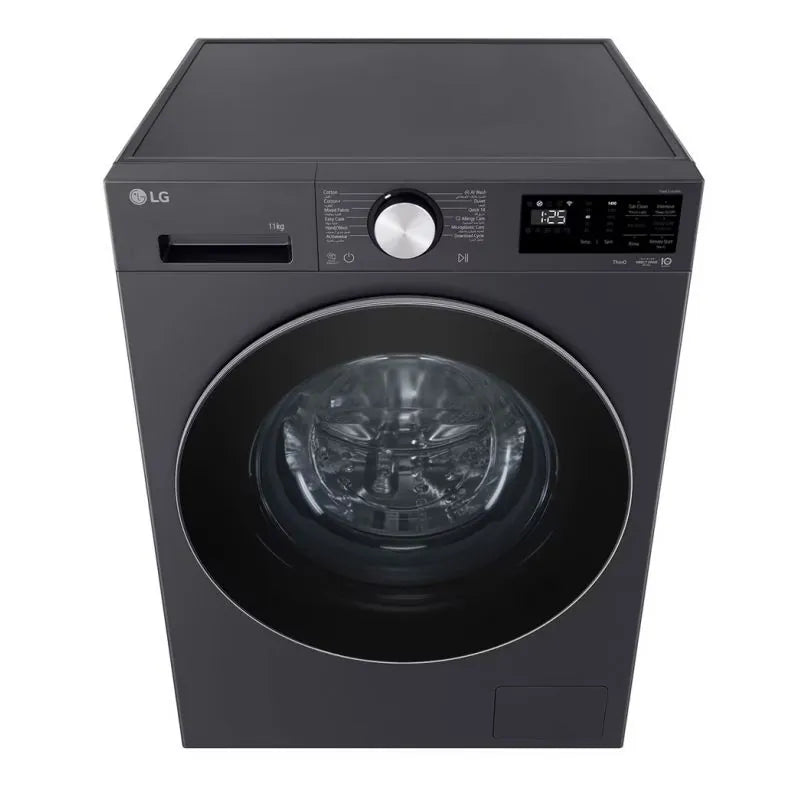 LG Front Loading Washing Machine 10KG/AI DD/WIFI - F4X5RYG24