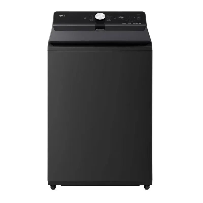 LG TopLoad Washing Machine 23KG AIDD™ ThinQ™ With Steam - T23X5EHHSTX