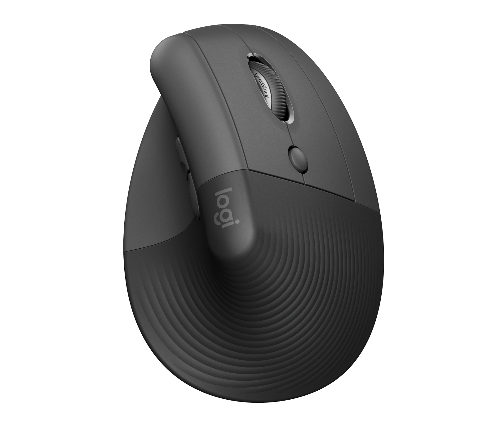 Logitech Lift Bluetooth Vertical Ergonomic Mouse