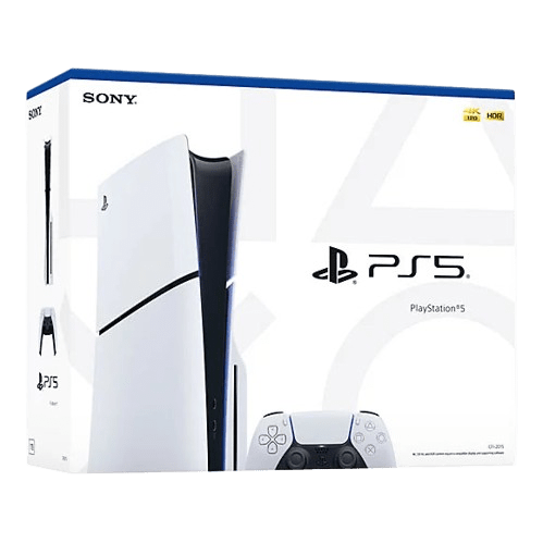 Sony PlayStation 5 Slim Standard Edition - 1 Year Warranty