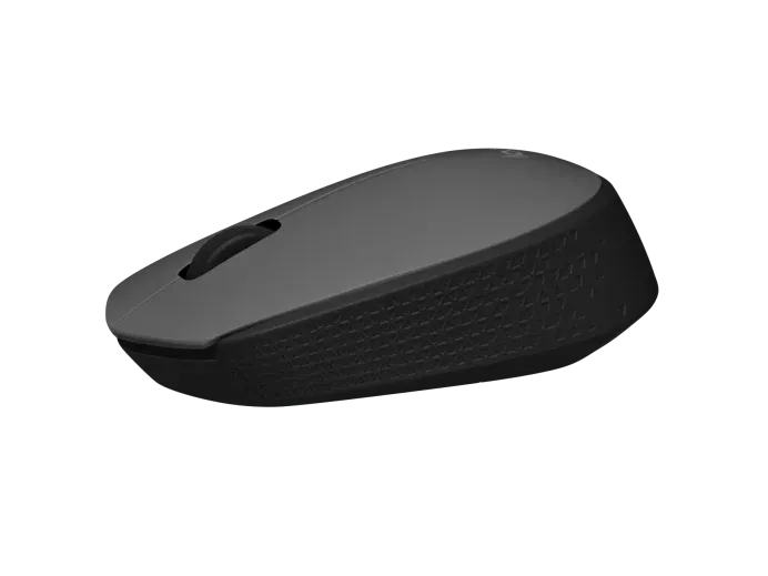 Logitech M171 Wireless Optical Mouse - Black