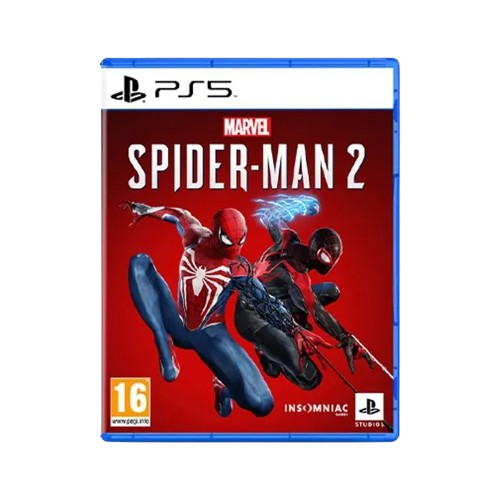 Marvel’s Spider Man 2 - Arabic And English - PS5