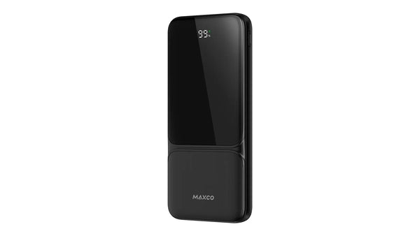 Maxco MP10 Cruise Series 10000mAh Fast Charging 22.5W - Black