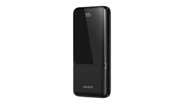 Maxco MP11 Cruise Series 20000mAh Fast Charging 22.5W - Black