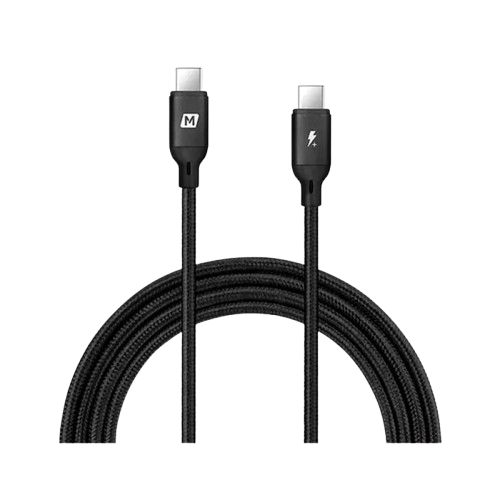كابل موماكس زيرو لينك USB-C إلى USB-C - 2 متر