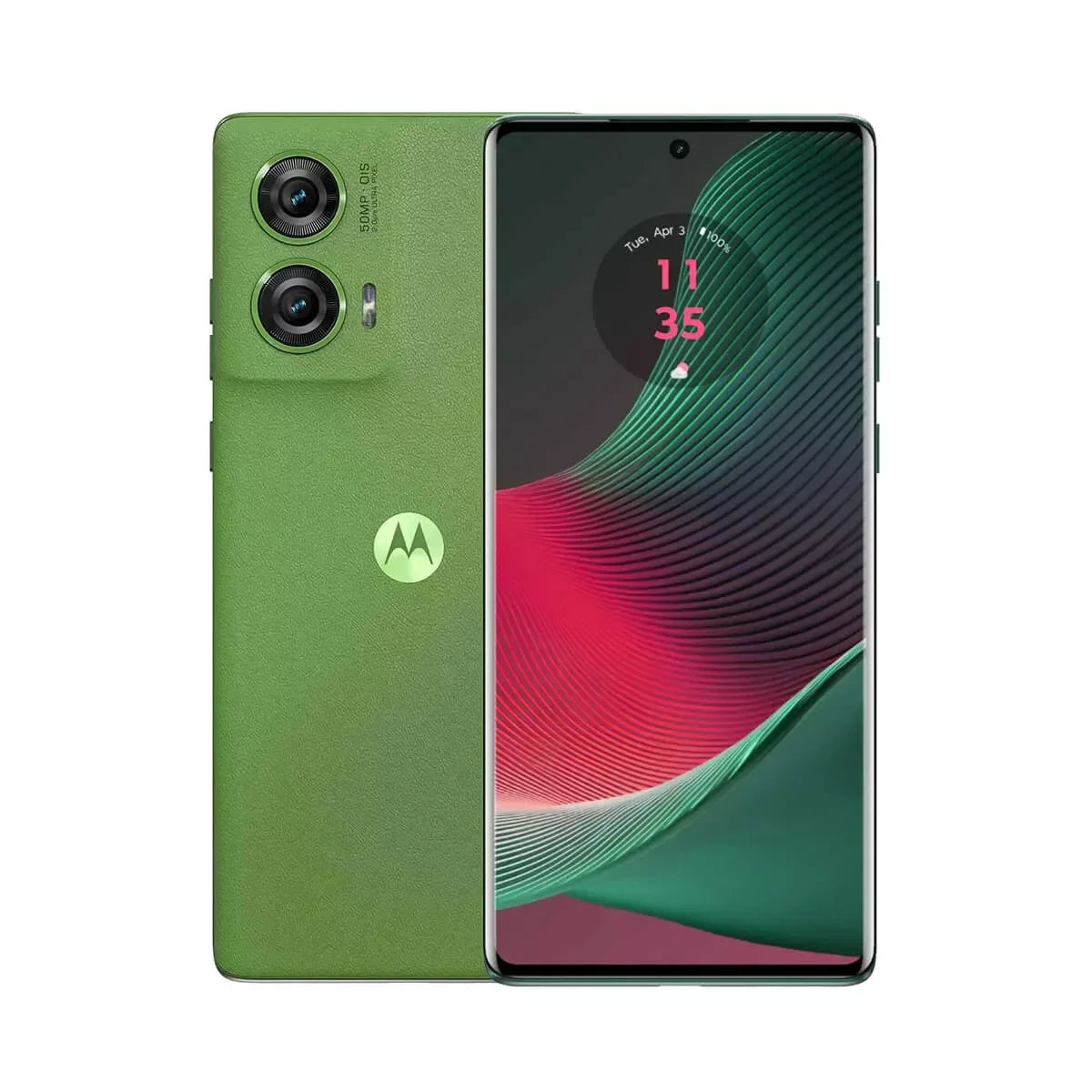 <tc>موتورولا ايدج 50 فيوجن - سعة 512 جيجا, 12 رام, ضمان الوكيل</tc>