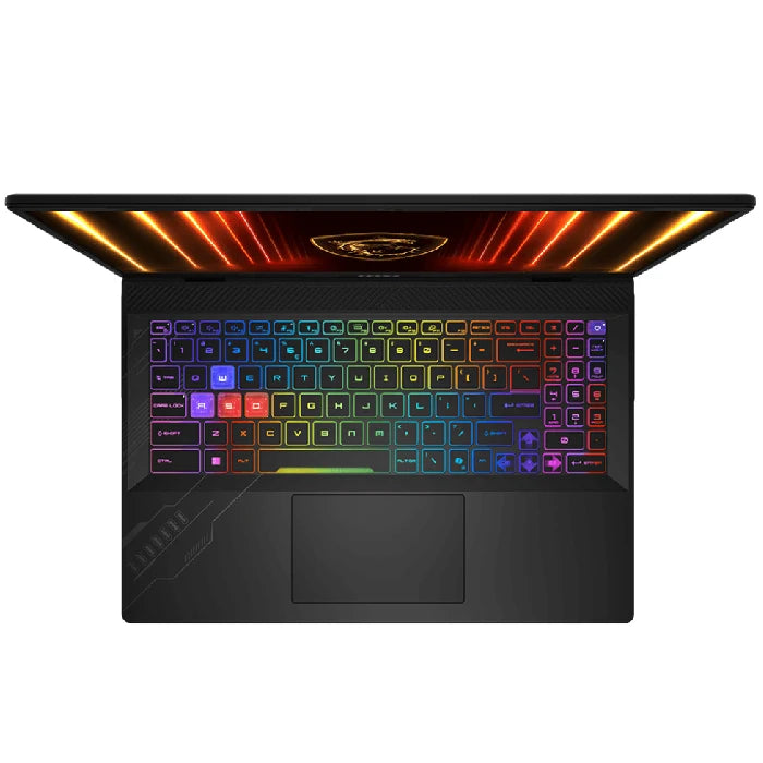 MSI Crosshair 16 HX AI D2XWFKG Intel Ultra 7 255HX –16GB RAM– RTX 5060 GDDR7 8GB– 1TB SSD – 16″ QHD+ 240Hz – Gaming Laptop (9S7-15P421-208 )