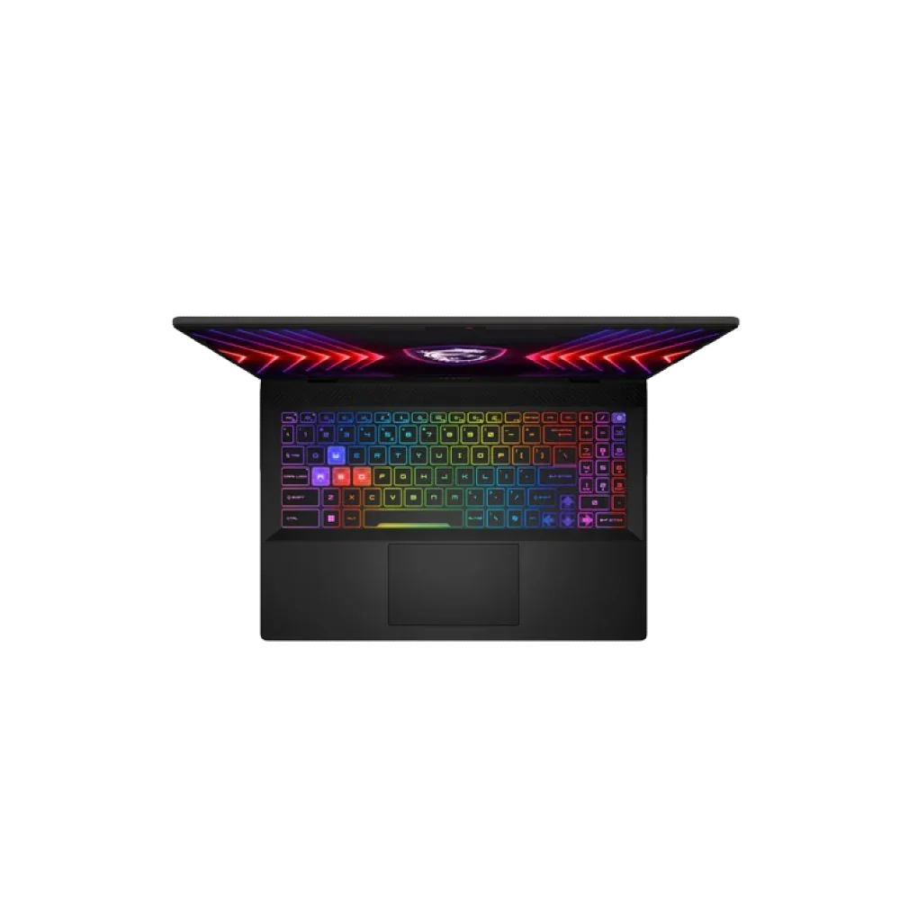 msi sword 16 hx b14vfkg keyboard