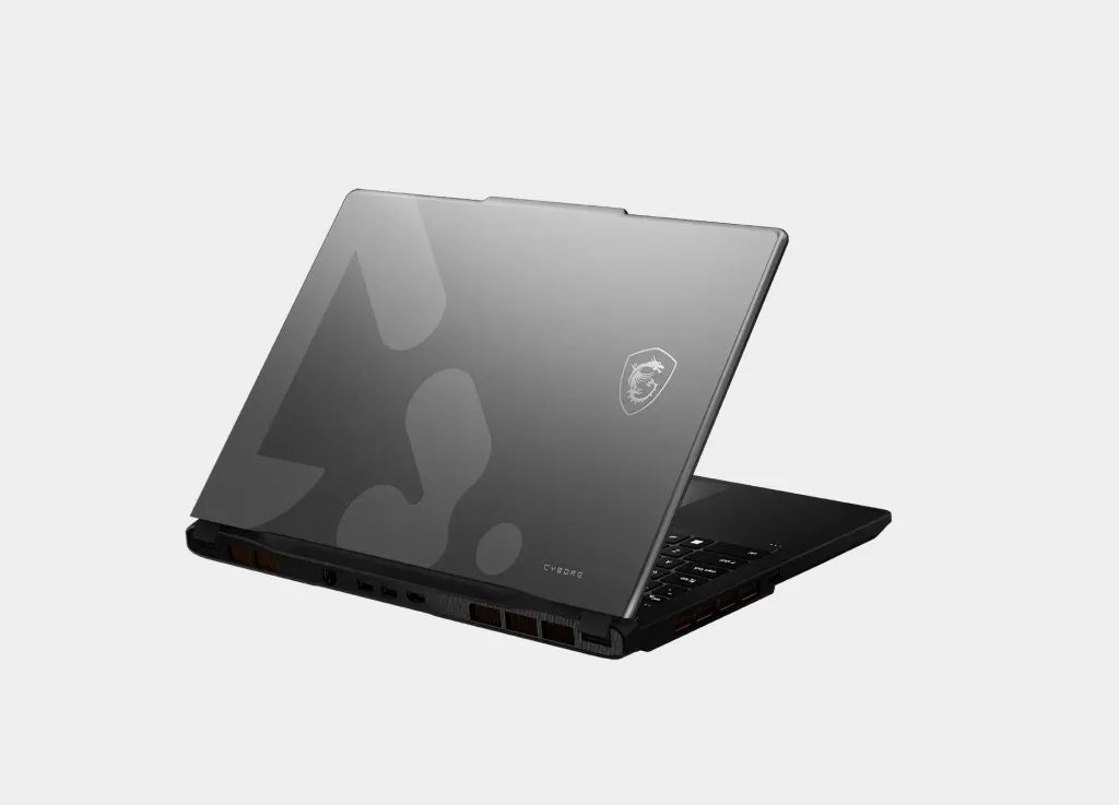MSI Cyborg 15 Max C2WE Intel Core i7-13620H RTX 5050 8GB 16GB DDR5 512GB SSD 15.6" FHD 144Hz
