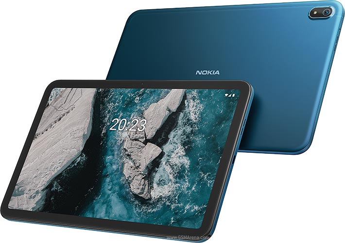 Nokia T20 - 10.4-inch 64GB/4GB Single SIM 4G Tablet - Deep Ocean Blue